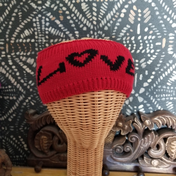 Love Warm Headband - Picture 2 of 7